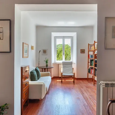 Casa Augusto - Charme Holidays Apartmán