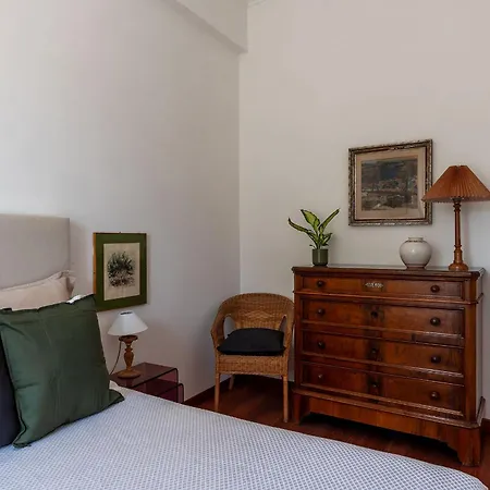 Apartmán Casa Augusto - Charme Holidays Řím