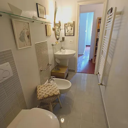 Apartament Casa Augusto - Charme Holidays
