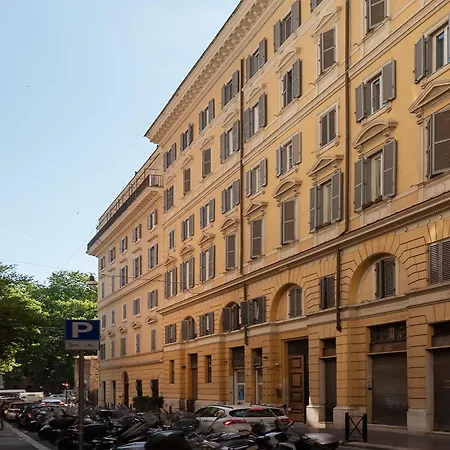 Casa Augusto - Charme Holidays Appartamento Roma