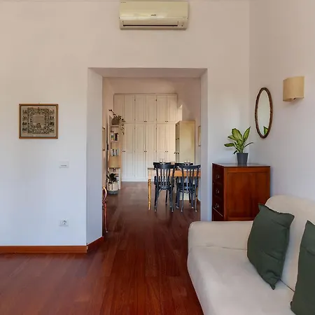 Casa Augusto - Charme Holidays Apartment Rom