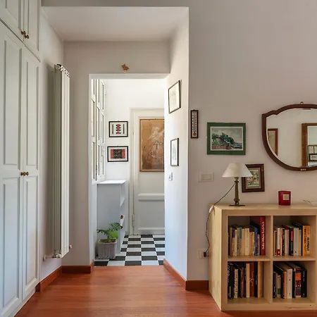 Apartment Casa Augusto - Charme Holidays Rom